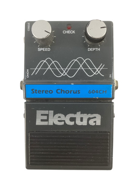 Used Ibanez BC10 MIJ STEREO BASS CHORUS Chorus Pedal