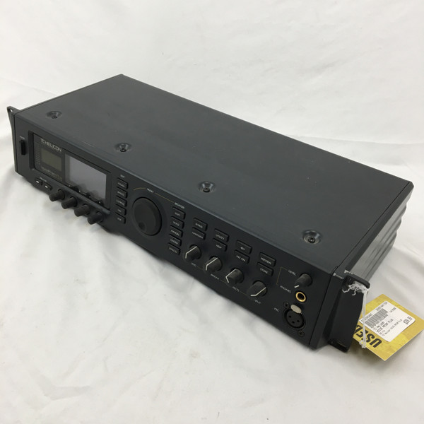 Used TC Helicon Voicelive Touch Vocal Effects Processor