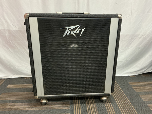 Used Peavey 115BX BW 1X15 CABINET 1 x 15 Bass Guitar Cabinet
