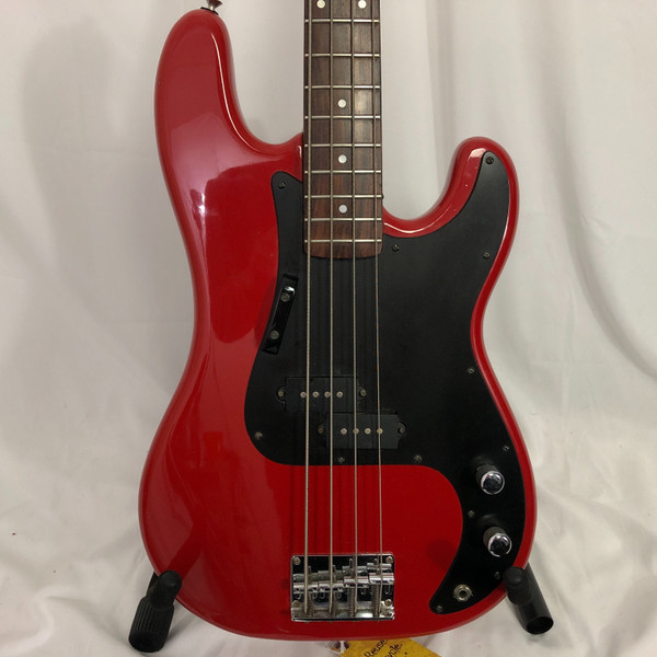 Used Westone THUNDER I Vintage P Type Bass Guitar Black 4-String