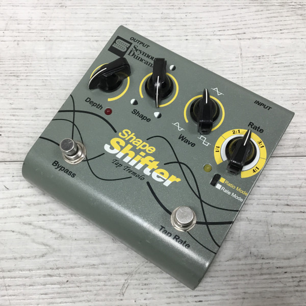 Used Voodoo Lab TREMOLO Tremolo Pedal