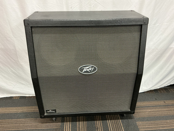 Used Budda 4 X 12 8 OHM GUITAR SPEAKER CABINET 4 x 12 Guitar