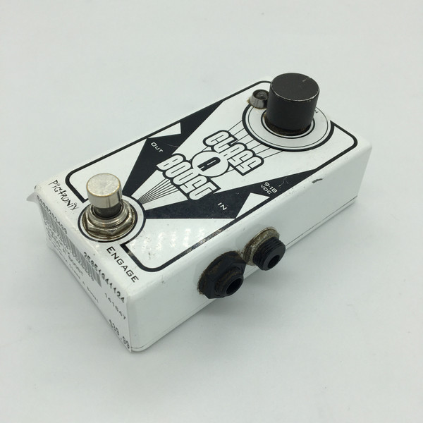 BBE ( ビービーイー ) / Boosta Grande Used BBE BOOSTA GRANDE Boost Pedal