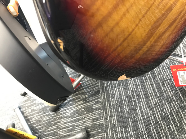 限界値下げ】PEAVEY PREDATOR EXP Ⅱ メタリックグリーン 限界