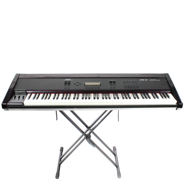 Used M-audio Keystation 88 MK3 88-key Controller