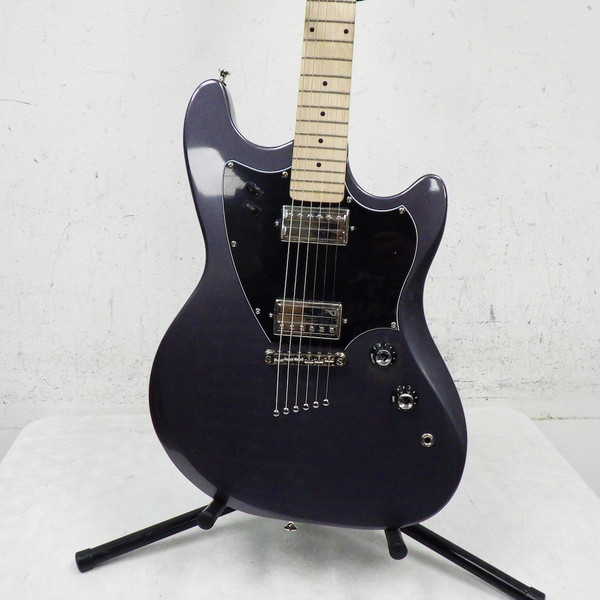FERNANDES VERTIGO シャチ Used Fernandes VERTIGO Offset Double Cutaway Electric Guitar