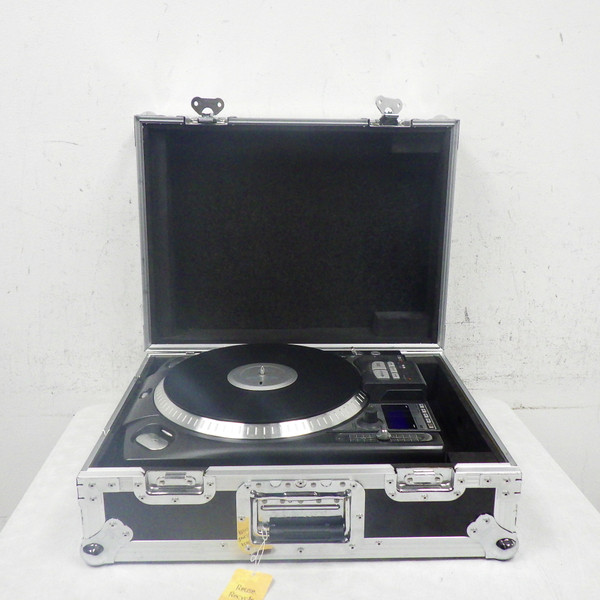 Used Vestax VCI-300 W/VFX-1 CONTROLLER Turntable