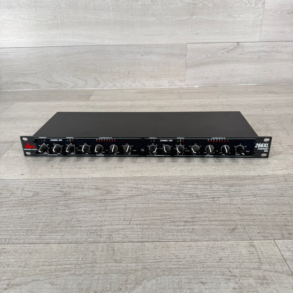dbx 166A コンプレッサー dbx 166A 2-Channel Compressor / Limiter | eBay