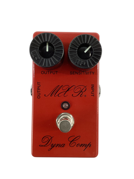 MXR® DYNA COMP® MINI COMPRESSOR - Dunlop
