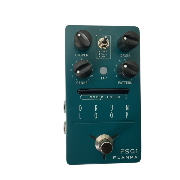 Used J. Rockett Audio Designs SQUEEGEE COMPRESSOR Guitar