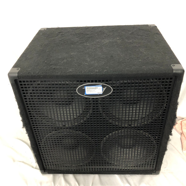 大勧め Guitar Bass 10 x 4 CAB BASS HS410B Hartke Used Cabinet 10 x 4 ベース