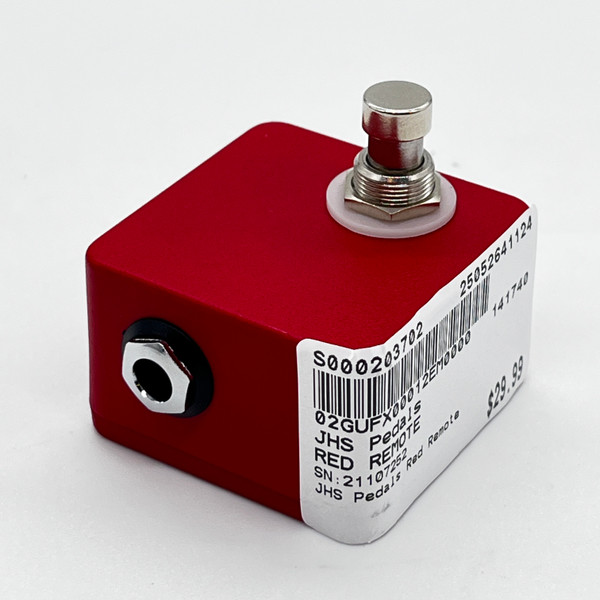 Used MISSION ENGINEERING TT2 External Footswitch Pedal