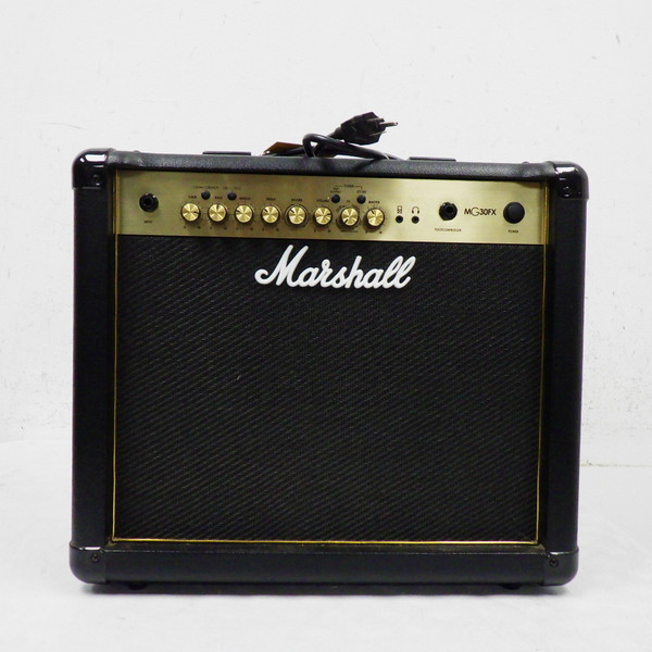 Used Marshall MG30FX 1 x 10 Solid State Amplifier 1 x 10