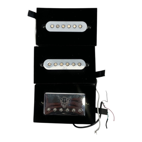 ギター Bare Knuckle Pickups Supermassive Set ギター Bare Knuckle Pickups Supermassive Set Bare Knuckle