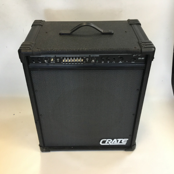 SWR LA15 100W ベース用アンプ SWR LA15 Bass Amp - YouTube