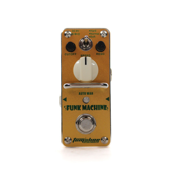 Used Ibanez AW7 Tone-Lok Autowah Pedal