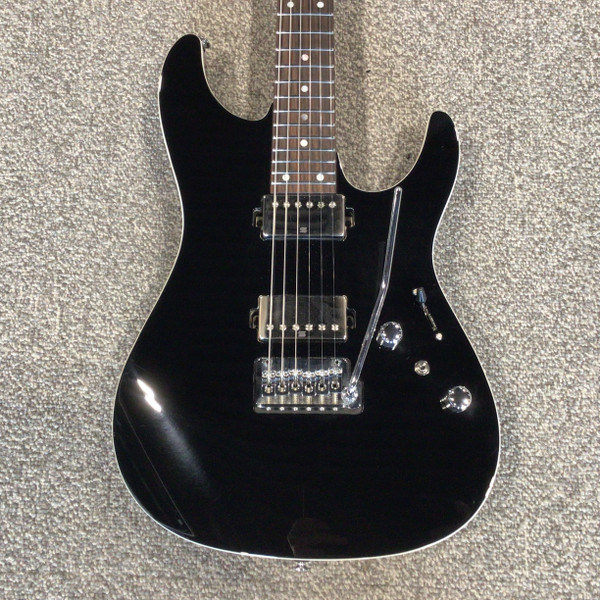 ESPギター ESP Original Series Horizon II CTM HT in Twinkle Pink