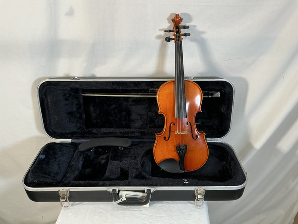 Used OTTO MUSICA 168 VIOLIN 4/4 Violin 4/4 Size