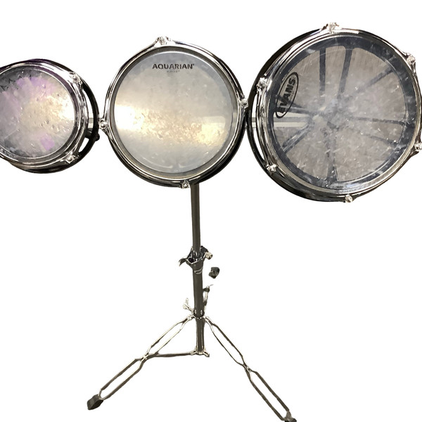 Used AEROBAND POCKET DRUM 2 PLUS Percussion Instrument Used AEROBAND POCKET DRUM 2 PLUS Percussion Instrument