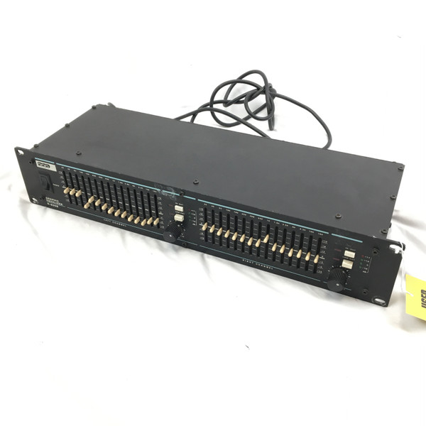 DOD グラフィックイコライザー 2ch SR430 Qx ブラック DOD グラフィックイコライザー 2ch SR430 Qx ブラック - メルカリ