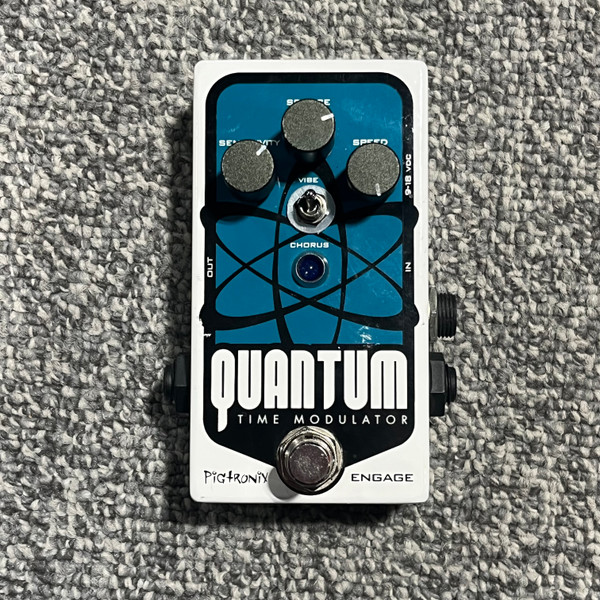 ROSS JHS CHORUS エフェクター 伝説の ROSS ( ロス )のペダルがJHS Pedalsで復刻！！ | エレキ