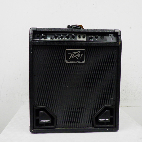 値下げ】Peavey TKO 115 S ベース用アンプ 動作良好 TKO 115 S