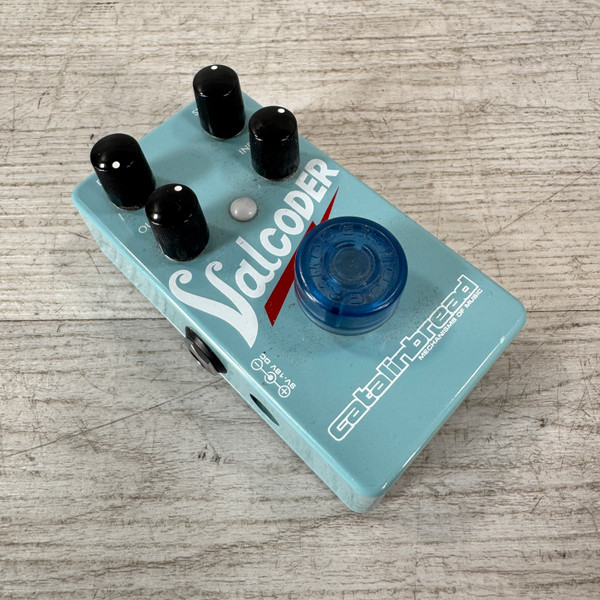 Used Voodoo Lab TREMOLO Tremolo Pedal