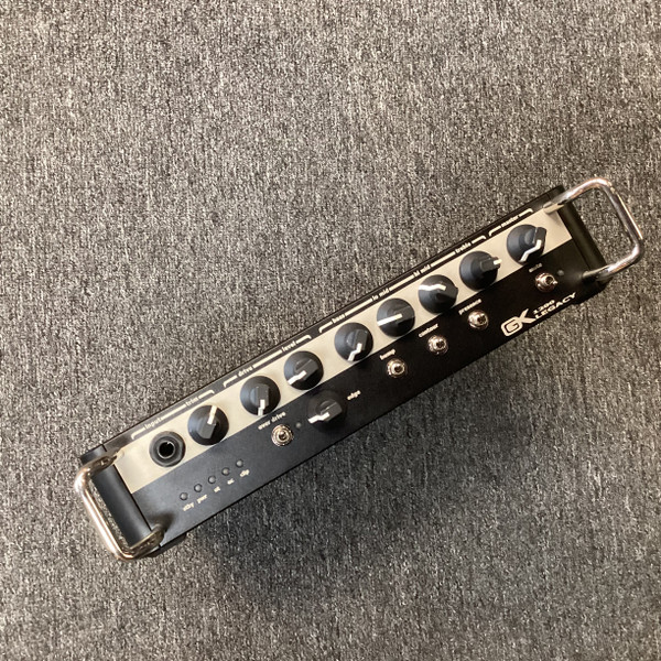 Used Eden CXC-400 Bass Amplifier Head