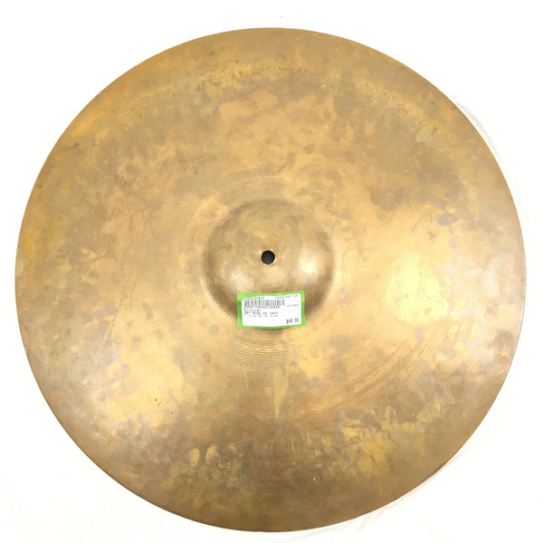 Used Zildjian 20IN ZHT MEDIUM RIDE Ride Cymbal 20