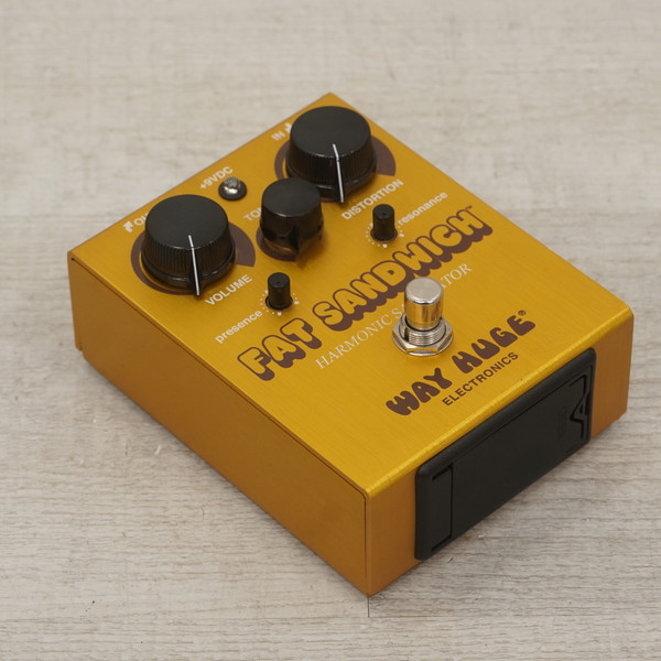 Way Huge Fat Sandwich Distortion - YouTube