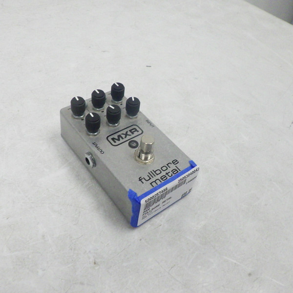 Used MXR DOUBLESHOT DISTORTION Distortion Pedal