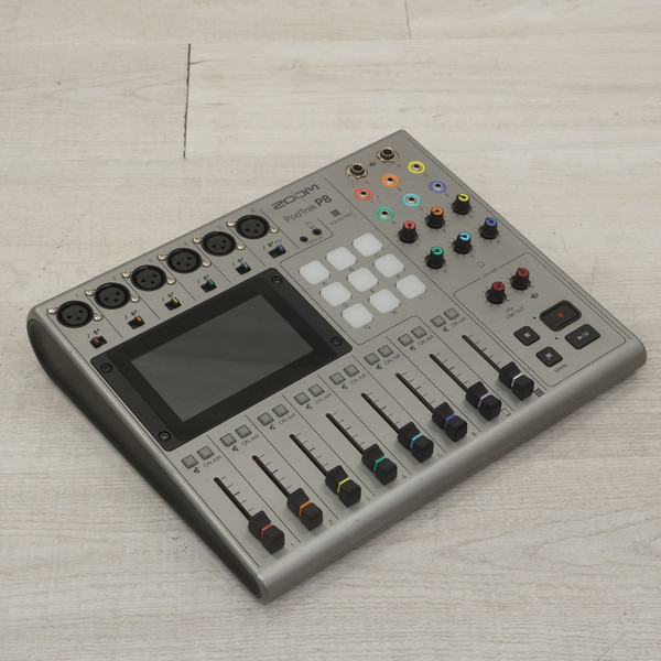 Used Presonus FADERPORT 8 PRODUCTION CONTROLLER Compact