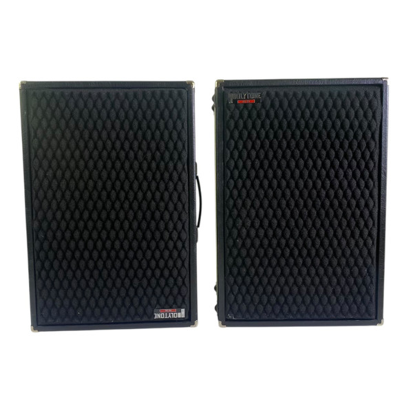 Used Yamaha S12E PAIR Passive Full Range Speaker Cabinet