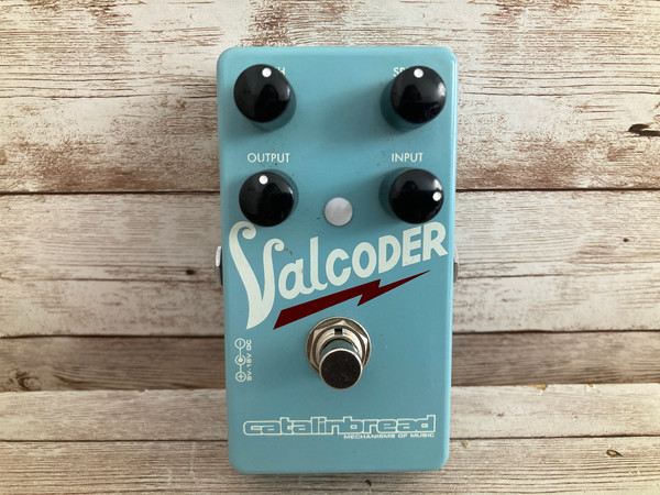 Used J. ROCKETT JOSH SMITH DUAL TREMOLO Guitar Pedal