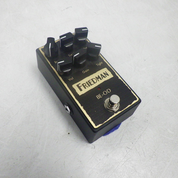 BE-OD DELUXE - Friedman Amplification