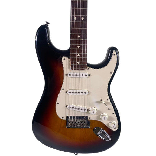 Used Fender ST-362 STRATOCASTER JAPAN CA.94 LEFT S Type