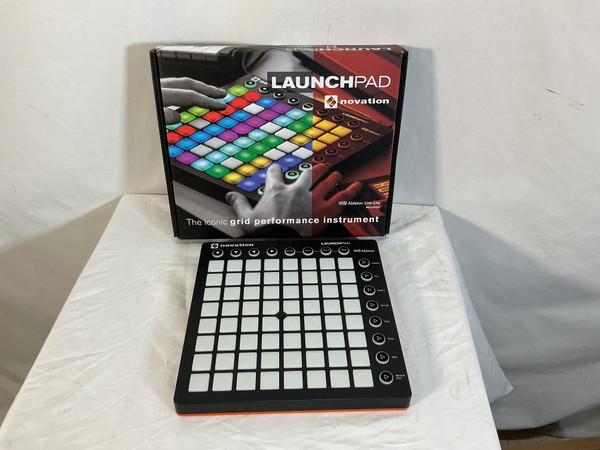 Novation Launchpad MK2 Ableton Live Controller with 64 RGB