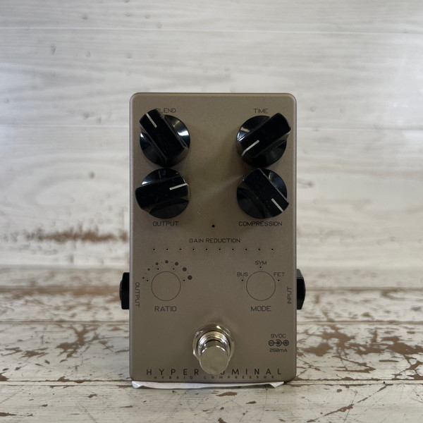 Diamond BASS COMP Jr 美品 旧型 Used Diamond BASS COMPRESSOR JR Compressor Pedal