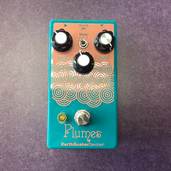 Used Boss ODB-3 BASS OVERDRIVE Overdrive Pedal