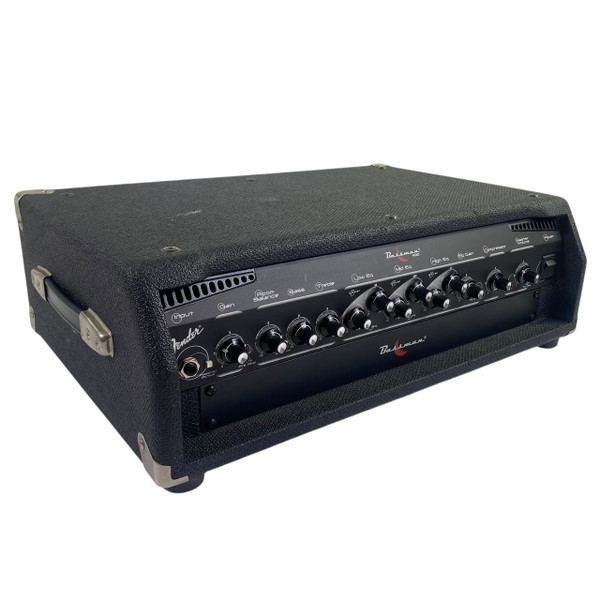 Gallien-Krueger 400RB-III ベース用アンプヘッド Gallien Krueger 400RB III Head - Used