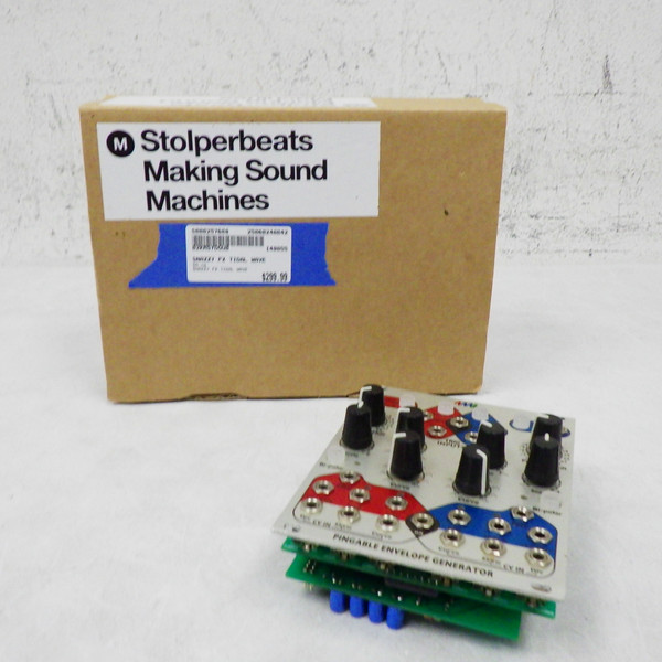 Used BLEEP LABS THE DELAYDELUS Modular Synthesizer Rackmount