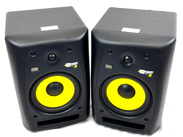 KRK RoKit パッシブモニター USA製 正規輸入品 値下げ KRK RoKit