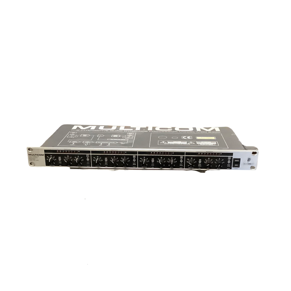 BEHRINGER DSP1124P フィードバックデストロイヤー Used Behringer DSP1124P FEEDBACK DESTROYER Effects
