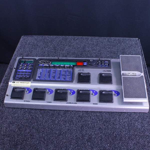 Used Digitech RP-6 Multi-FX Pedal