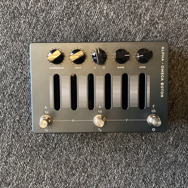 Used Chase Bliss Audio THERMAE Guitar Effects Pedal