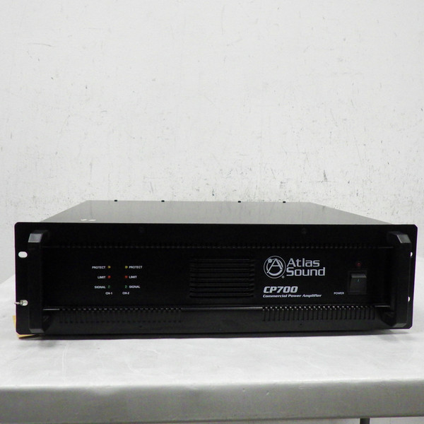 アンプ QSC PL340 Used QSC PL340 Power Amp | Guitar Center