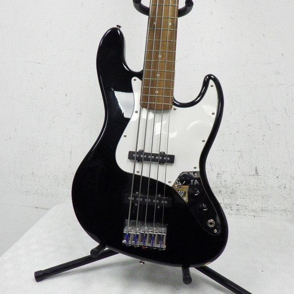 Used Jackson SPECTRA JS2 J Type Bass Guitar Blue 4-String