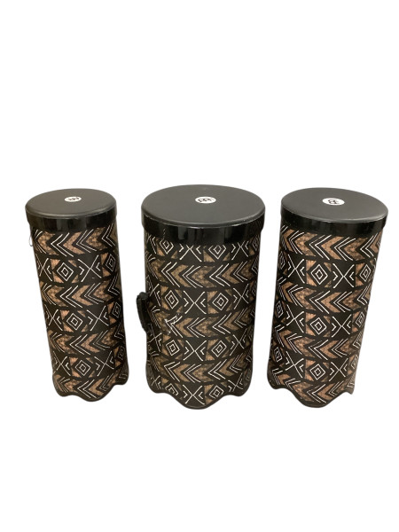 Used Latin Percussion - LP 10/11IN ASPIRE CONGA SET World