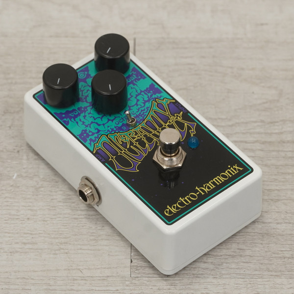 Used Electro Harmonix (E/H) GERMANIUM 4 BIG MUFF PI Fuzz Pedal