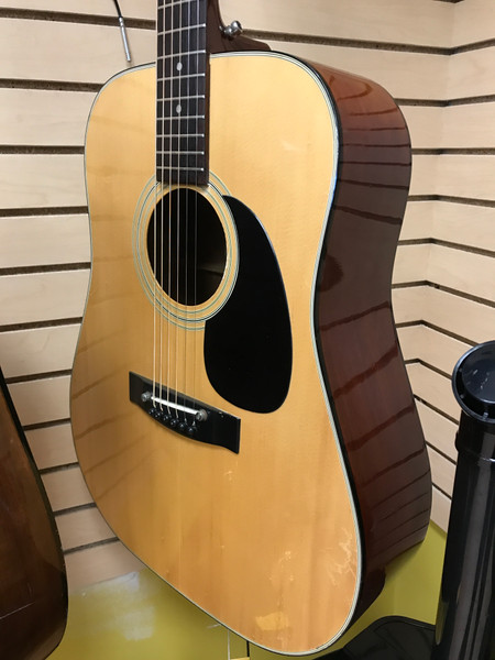 ヤマキ YW-15 Used YAMAKI YW-15 ACOUSTIC GUITAR MIJ Acoustic Guitars